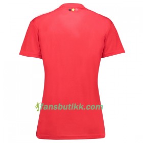 Fotball-VM 2018 Belgia drakt Dame Hjemmetrøye